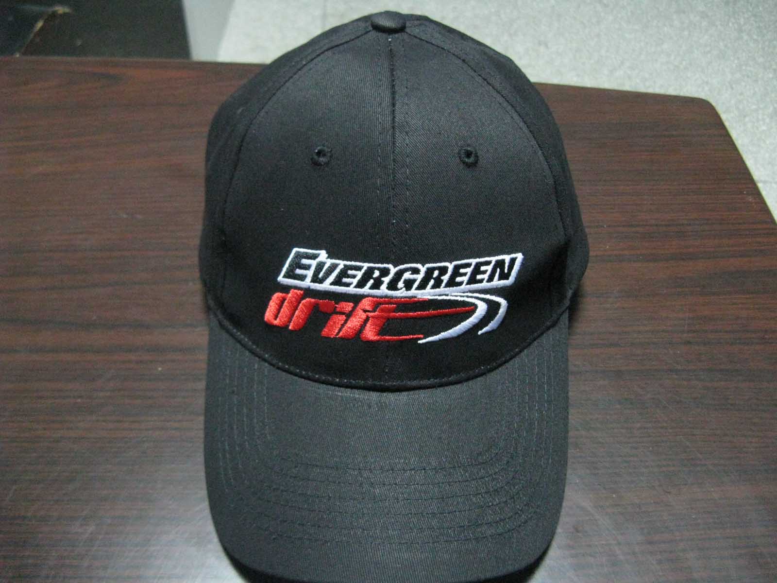 The Pit Stop - Baseball Hat (Evergreen Drift).jpg