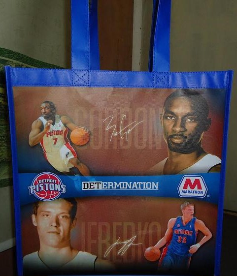 Detroit Pistons, Grocery Tote.JPG