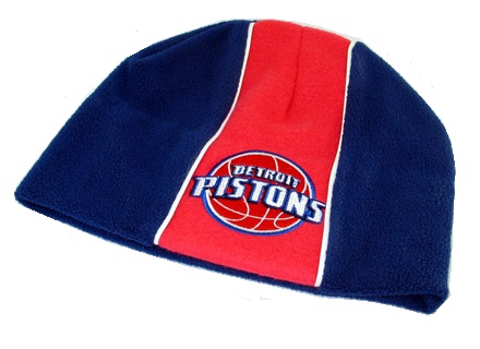 Detroit Pistons -  Fleece Beanie.jpg