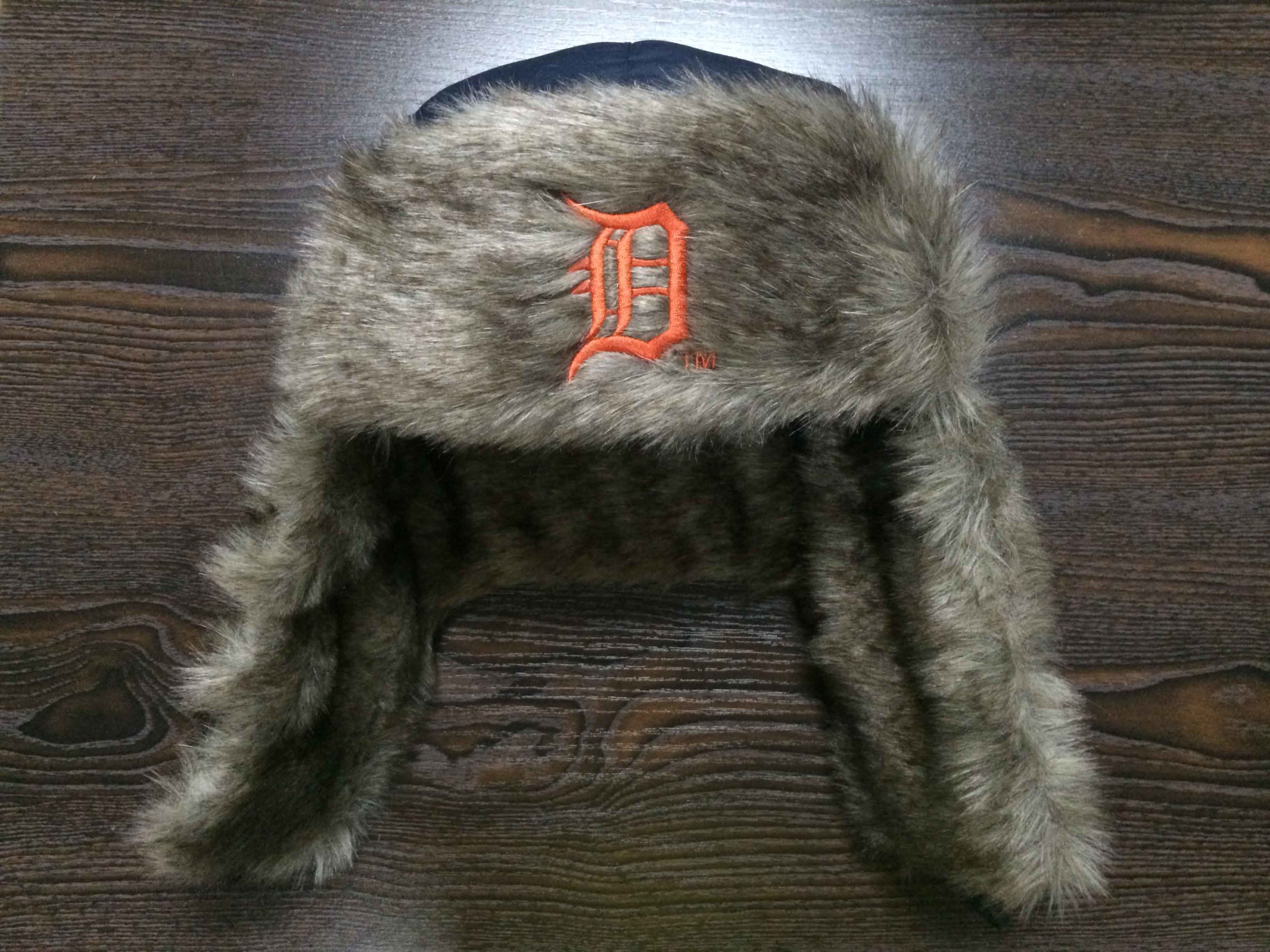 Detroit Tigers - Bomber Hat.JPG