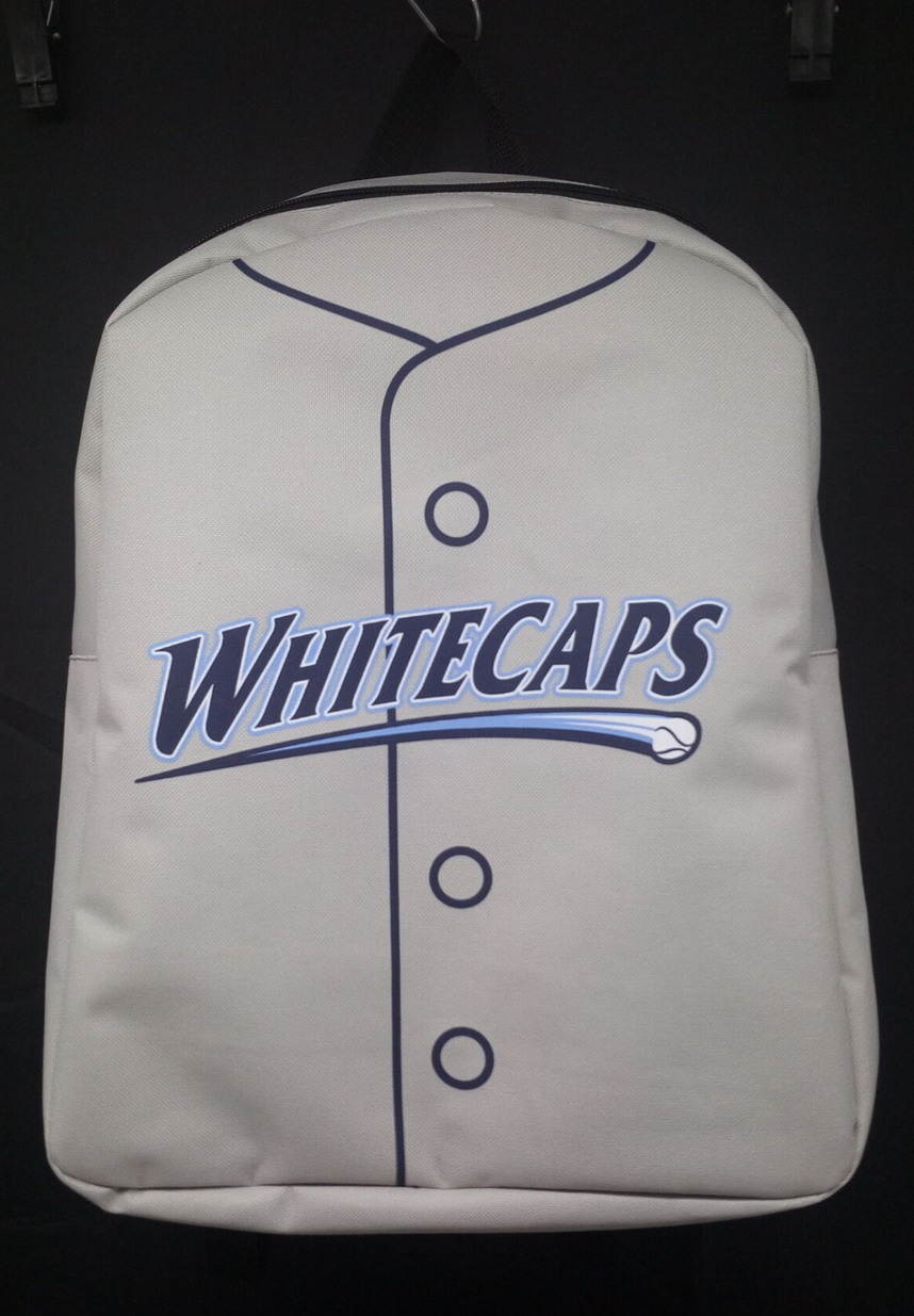 W. Michigan Whitecaps - Jersey Backpack.jpg