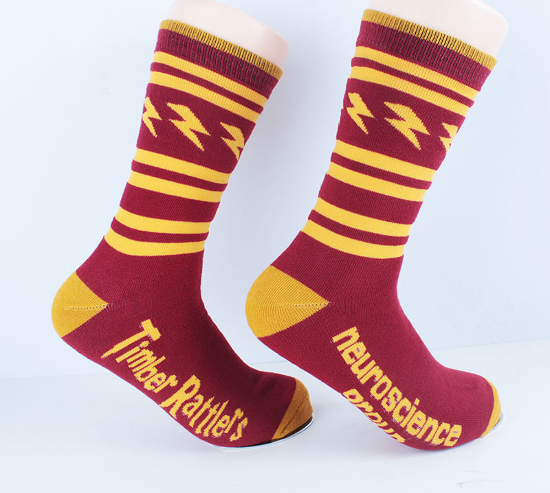 Timber Rattlers Socks.JPG