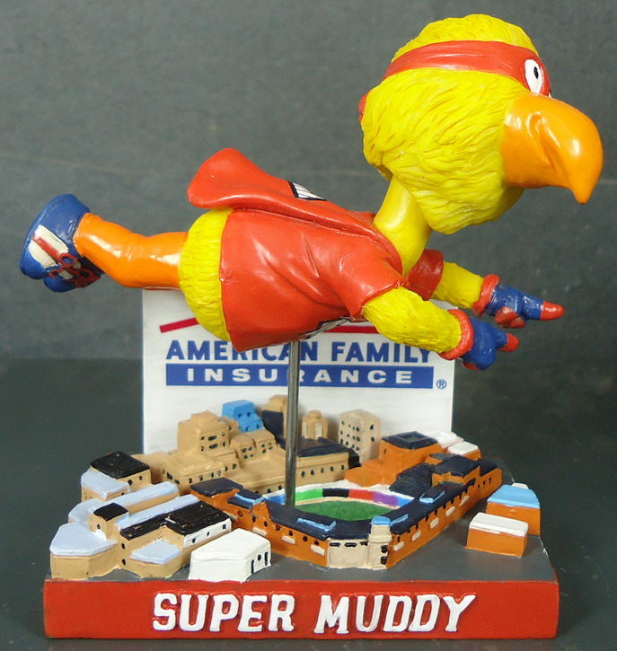 Toledo Mudhens - Super Muddy 110802, 4in Bobblehead.JPG