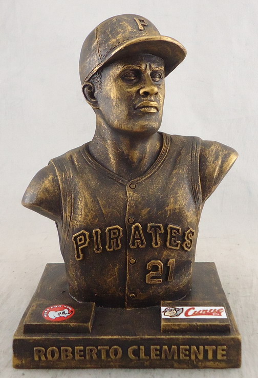 Altoona Cruve - Roberto Clemente 112183, 5inch Bronze Bust.jpg