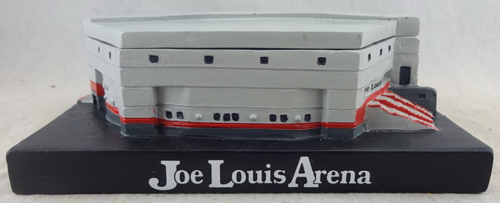 Detroit Red Wings - Joe Louis Arena 112601A, Arena Replica with Roof.jpg