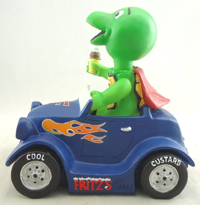 Fritz Frozen Custard - Turtle Car 109957, 5.5inch.JPG