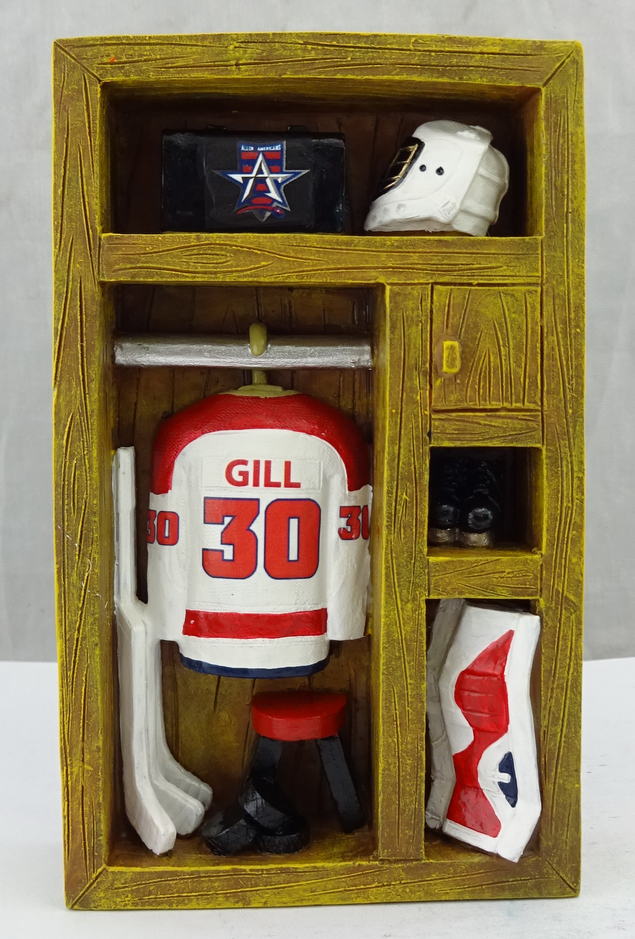 Allen Americans - Gill 113307, Player Locker (1).jpg