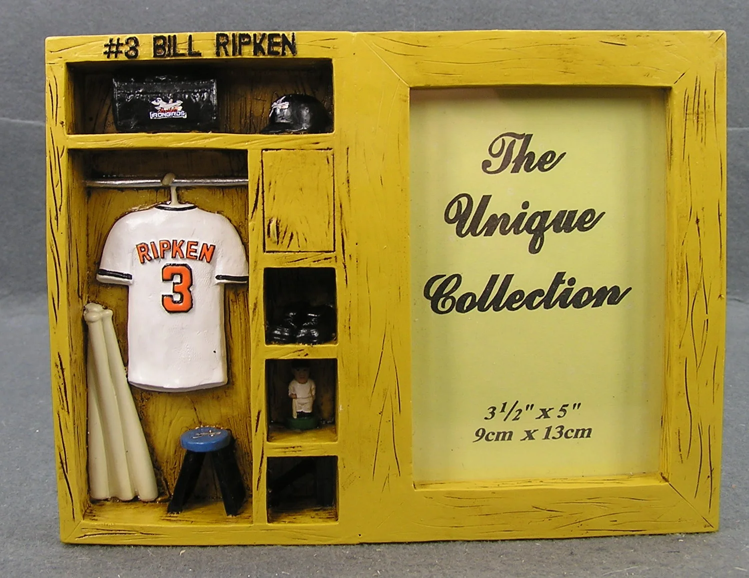 Aberdeen IronBirds - Locker_Photo Frame.JPG