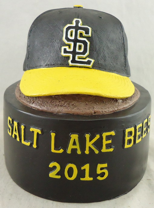 Salt Lake Bees - Bees Cap Coin Bank 111635.jpg