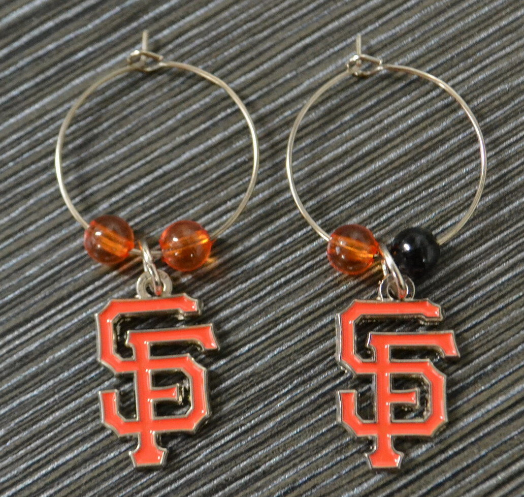 SF Giants - Wine Charms.JPG