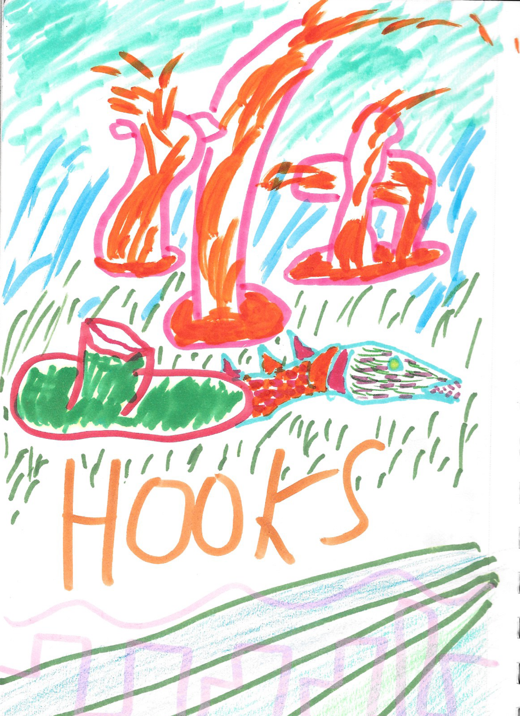 HOOKS