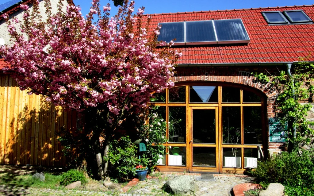 Unser Büro in Lübnitz