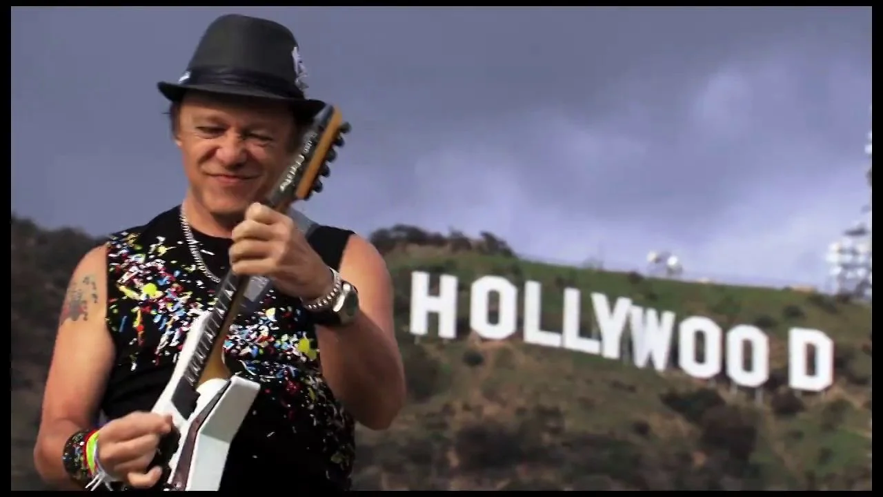 ARMANDINHO -"Dança do Vento"