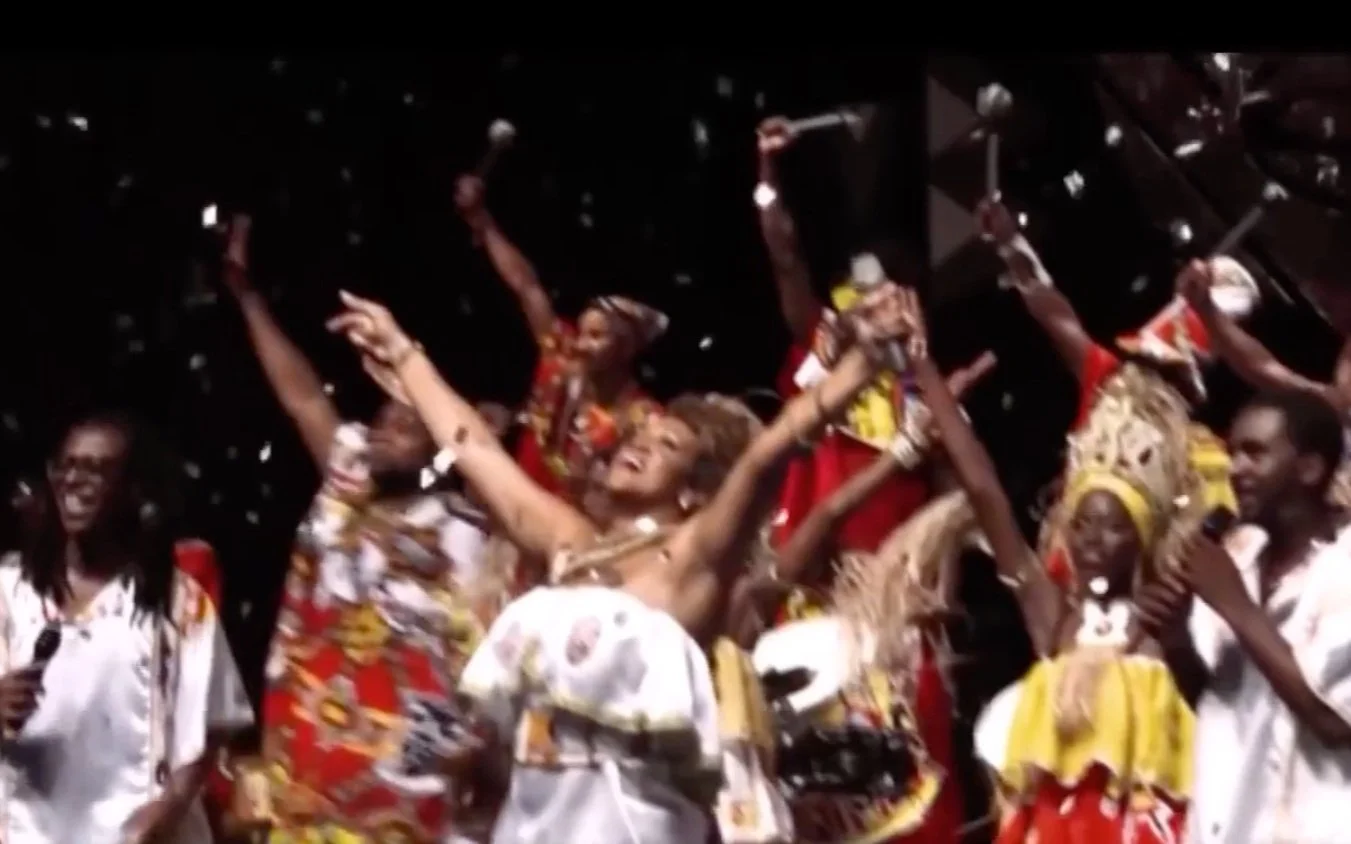 Que bloco é esse - Ilê Aiyê - Ao Vivo - 40 anos Bonito de se ver