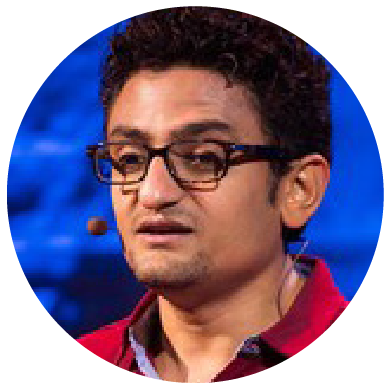 Wael Ghonim Internet activist and computer engineer with an interest in social entrepreneurship.