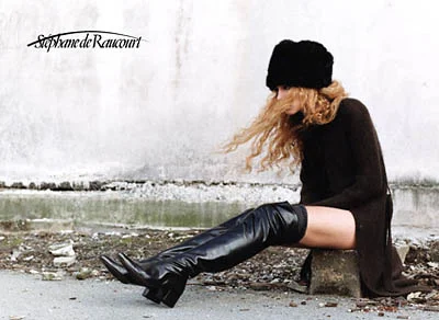 STEPHANE DE RAUCOURT Photographer. Gregory Crow