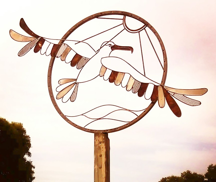 Birds of a Feather<h4>Geelong Sculptors Inc.</h4>