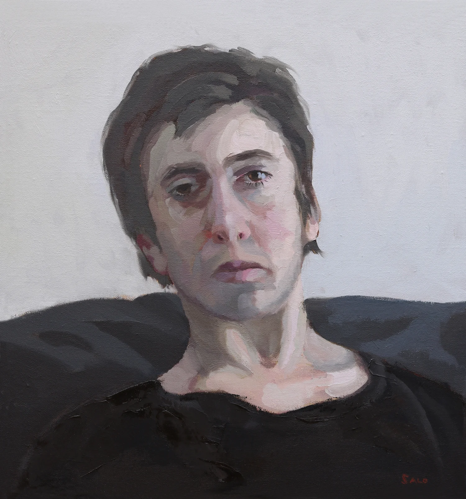 The Back to Back Theatre Portraits<h4>Steve Salo</h4>