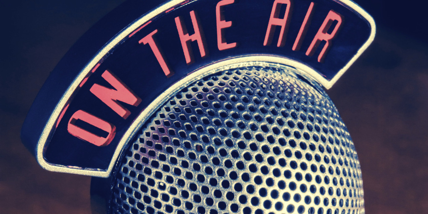  On The Air<h4>Write Acts</h4>