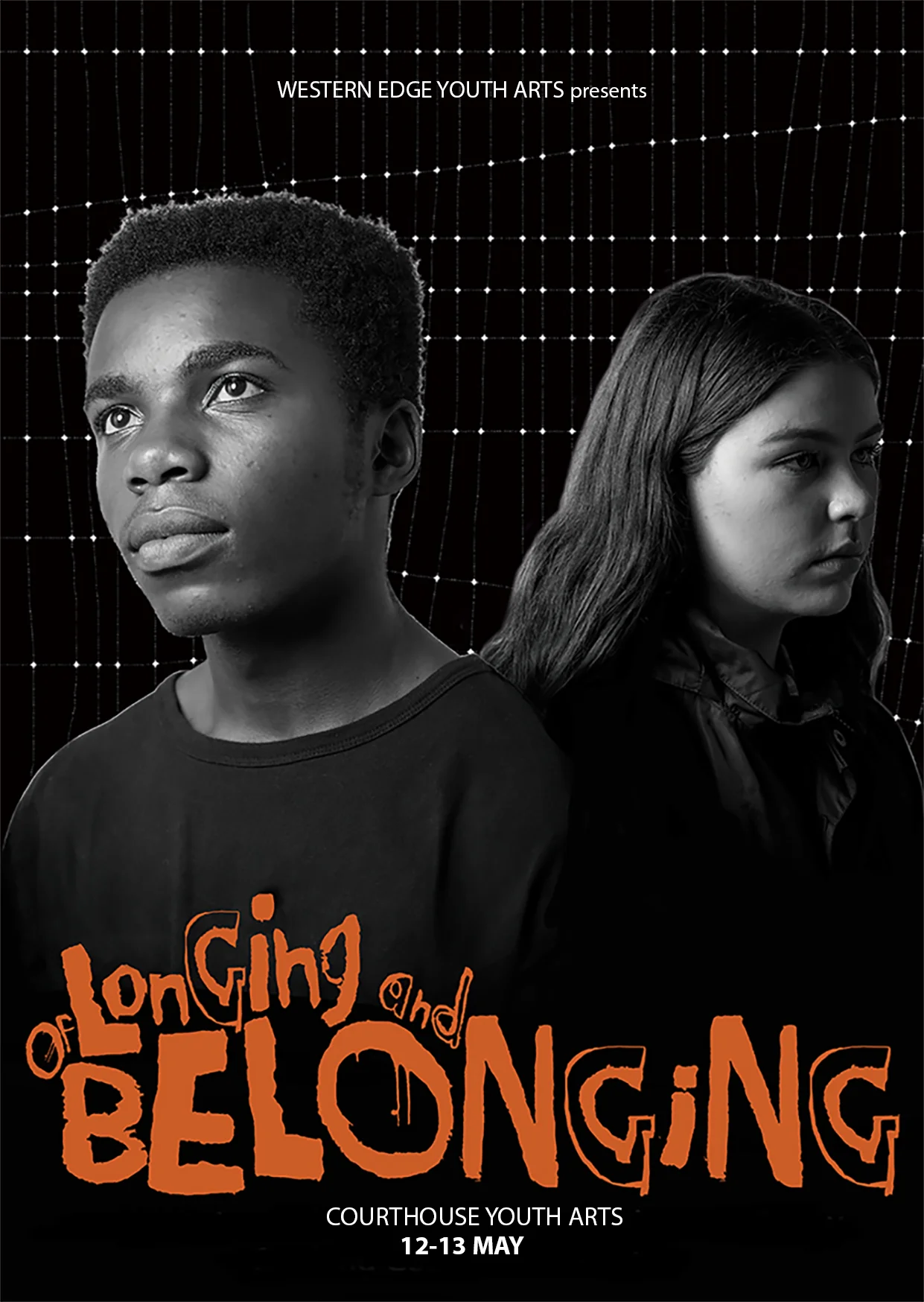 Of Longing and Belonging<h4>Western Edge Youth Arts </h4>