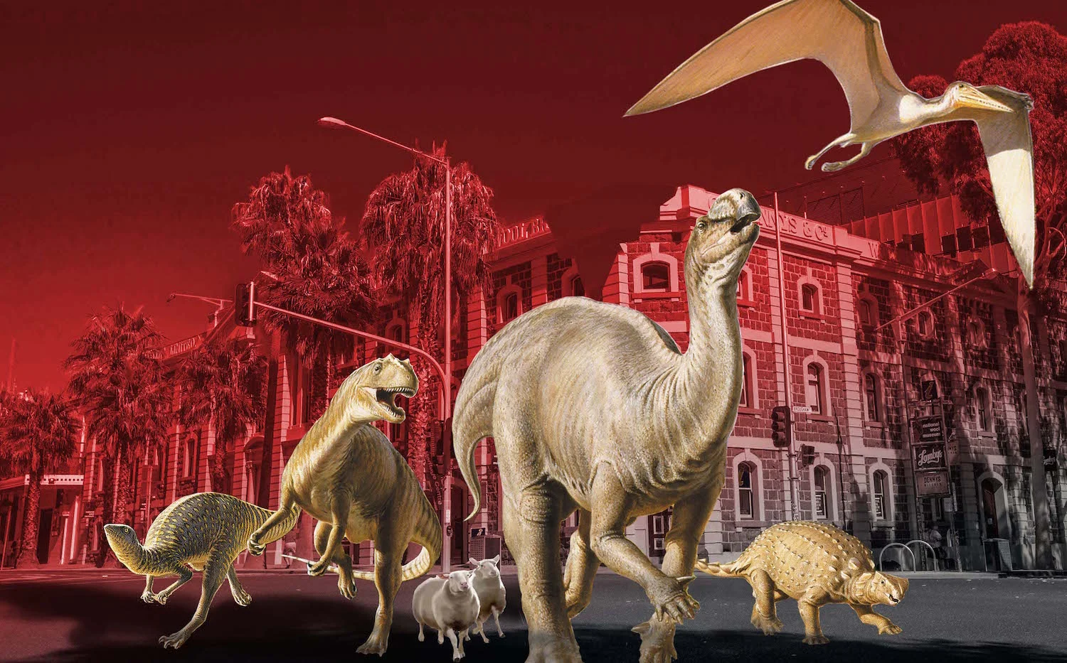 Night At The Museum<h4>Various Artists</h4>