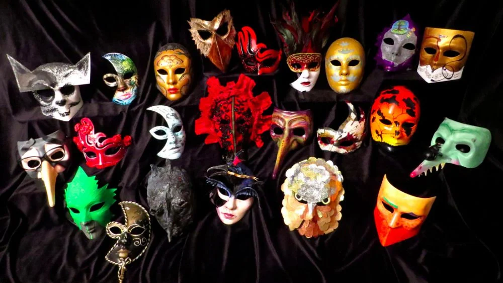 Unmasking the Wild Exhibition Launch<h4>Isobelle Carmody</h4>