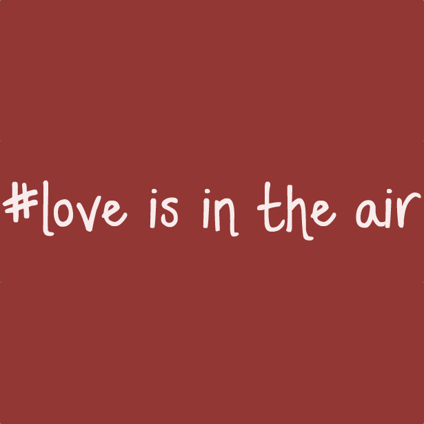 Love is in the Air<h4>Janne Kearney & Brett Fanning</h4>