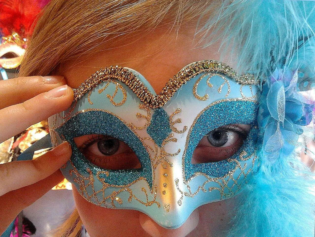 Mask Decorating Workshops<h4>Various Artists</h4>