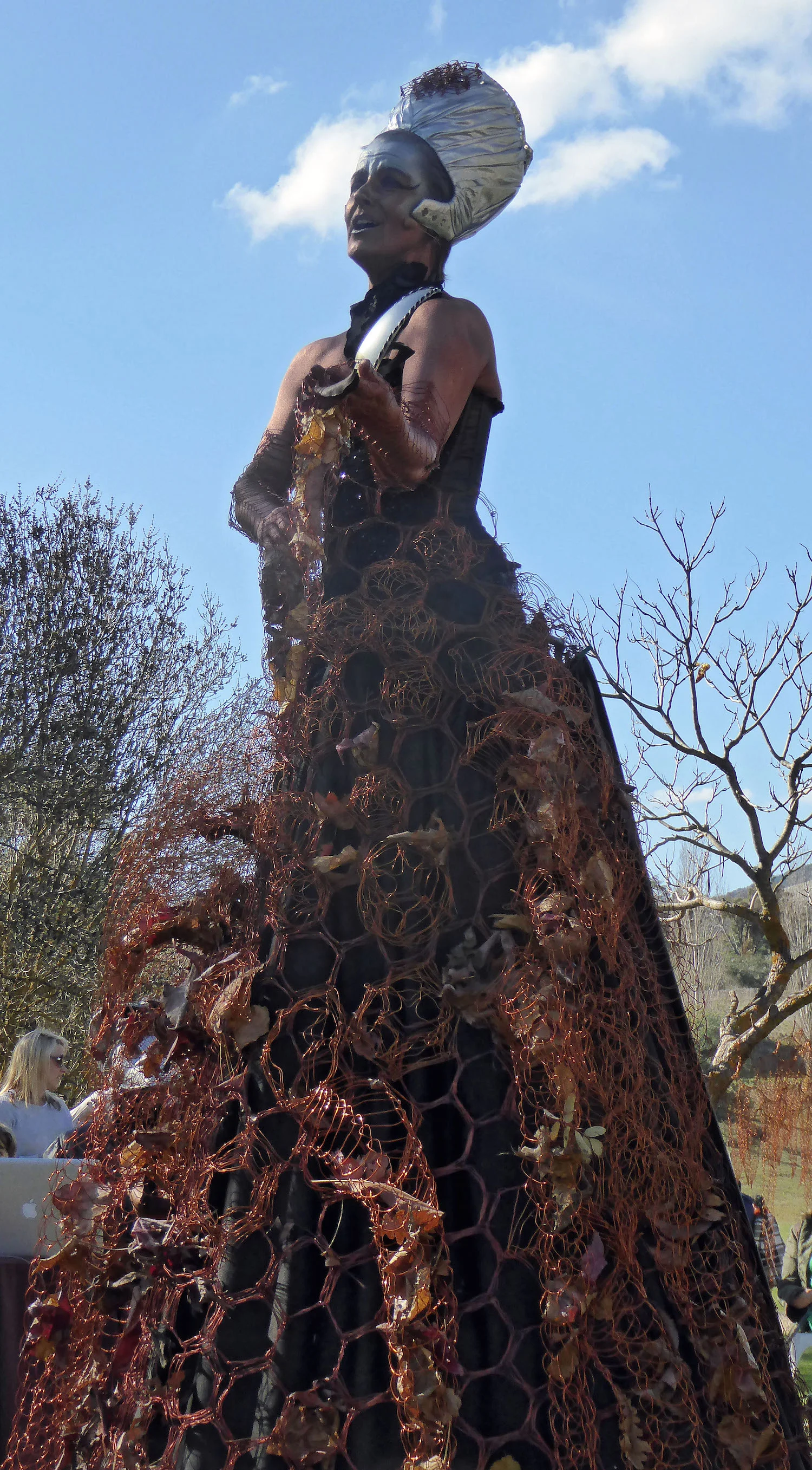 Cosmic Retort (Alchemy 7)<h4>Rebecca Morton, Amanda Hill and Michael Gray</h4>