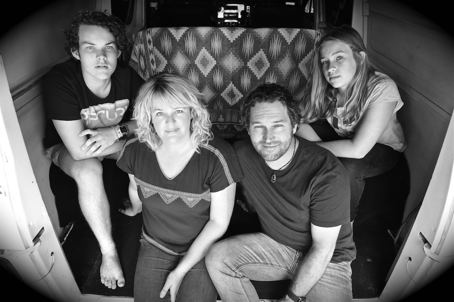 The Von Robertsons<h4>Andrea Robertson</h4>
