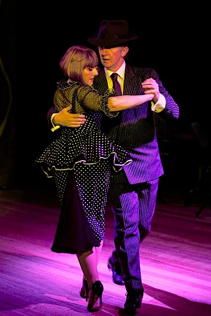 Pop up Tango<h4>Community Tango in Geelong - Southern Cross Tango</h4>
