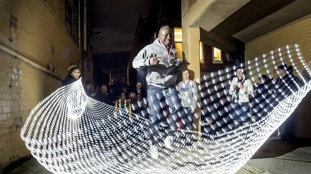 Ainslie Macaulay - Jumplight (credit: Jason Edwards)