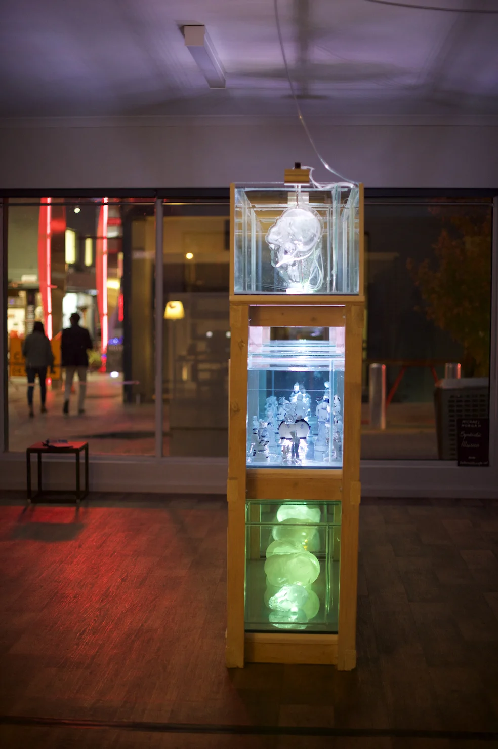 Venue: Telematic Cafe; Photographer: Ferne Millen