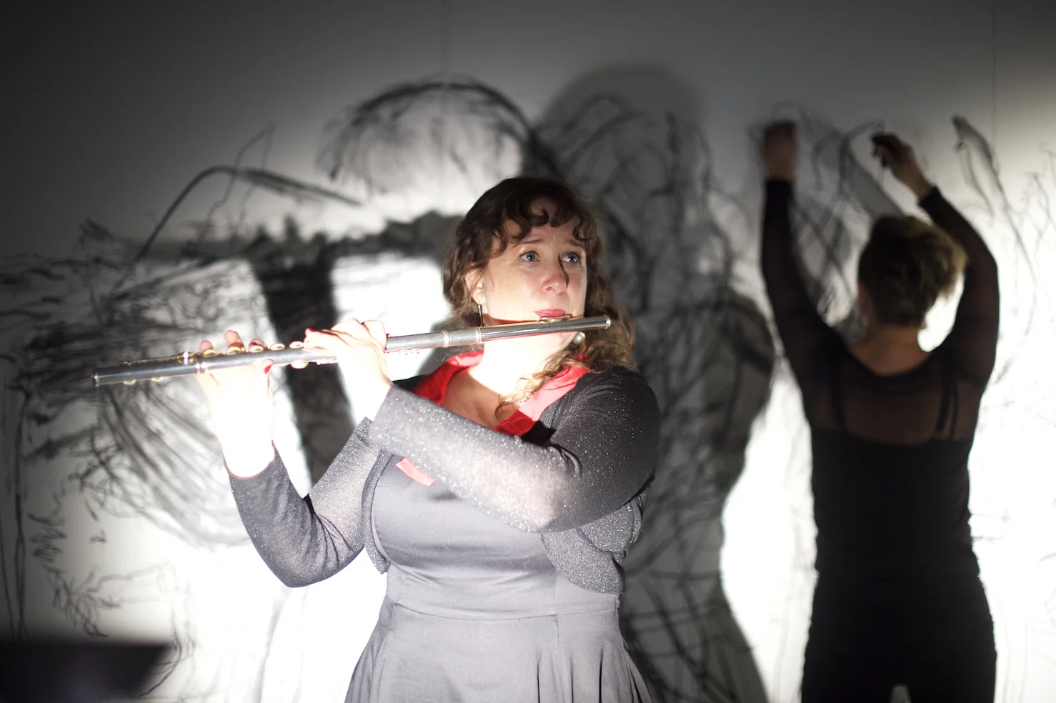 Movements & Creation, Artist: Brighid Mantell; Photographer: Ferne Millen