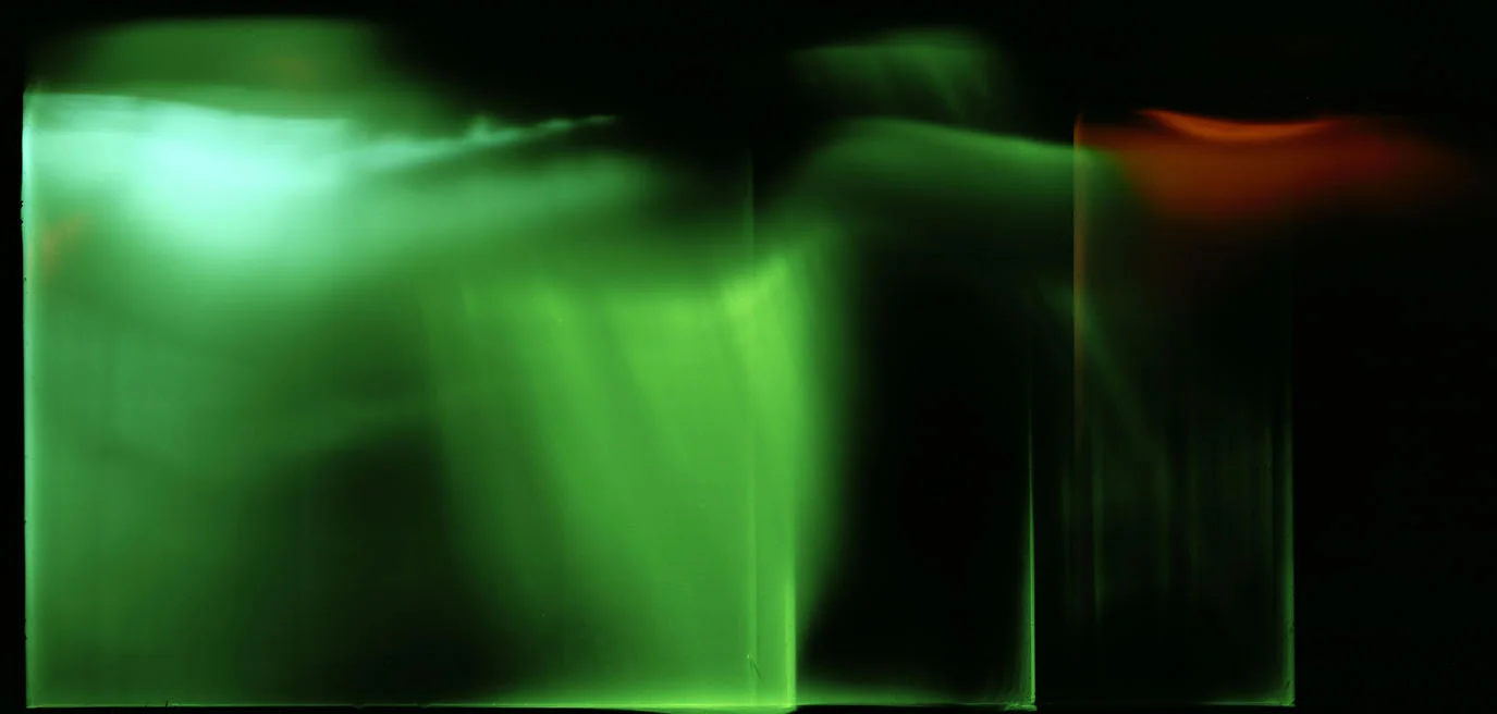 Light Works <h4>Courtney Border</h4>