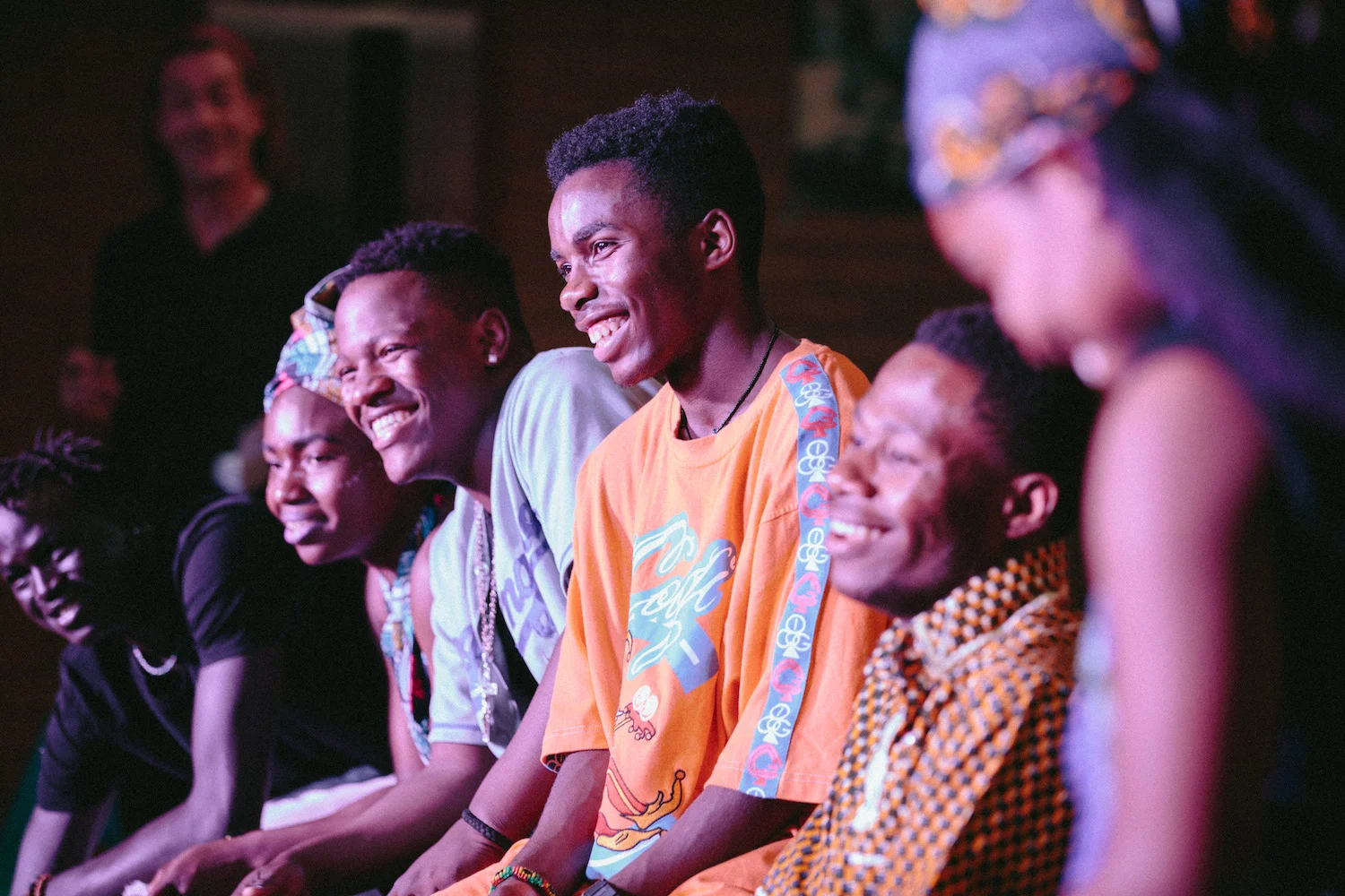 Night Space <h4>Geelong Edge Ensemble</h4>