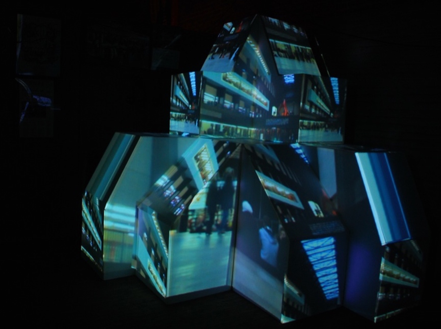 A Cubist View of Geelong - working title <h4>Tania Ferrier</h4>