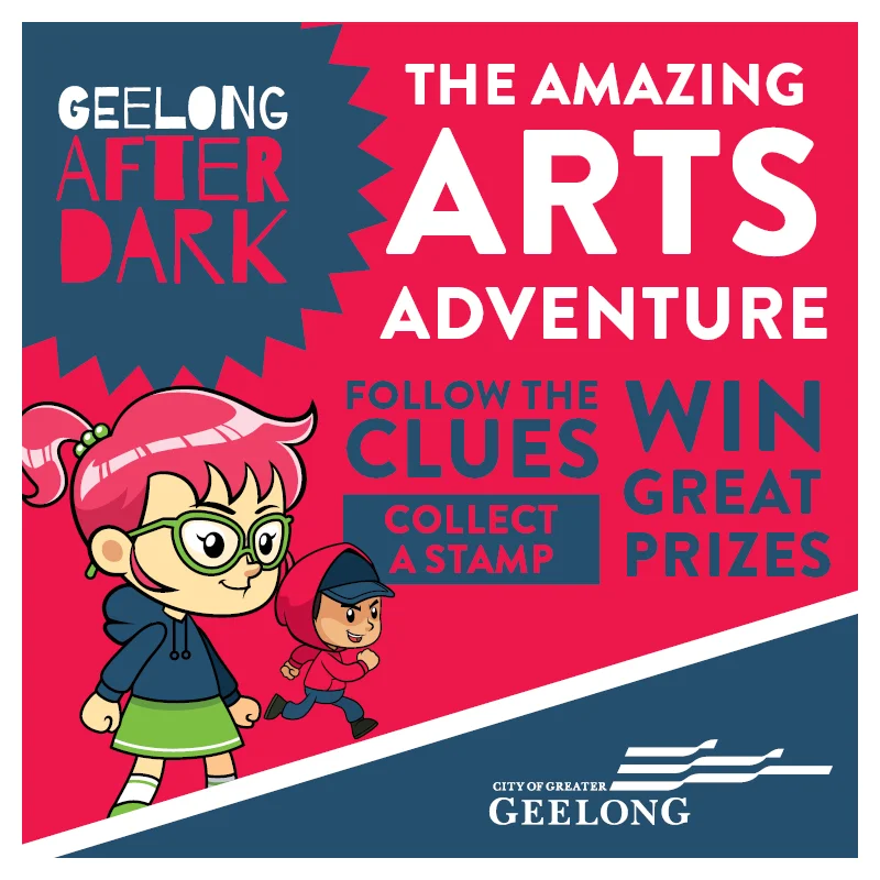 The Amazing Arts Adventure