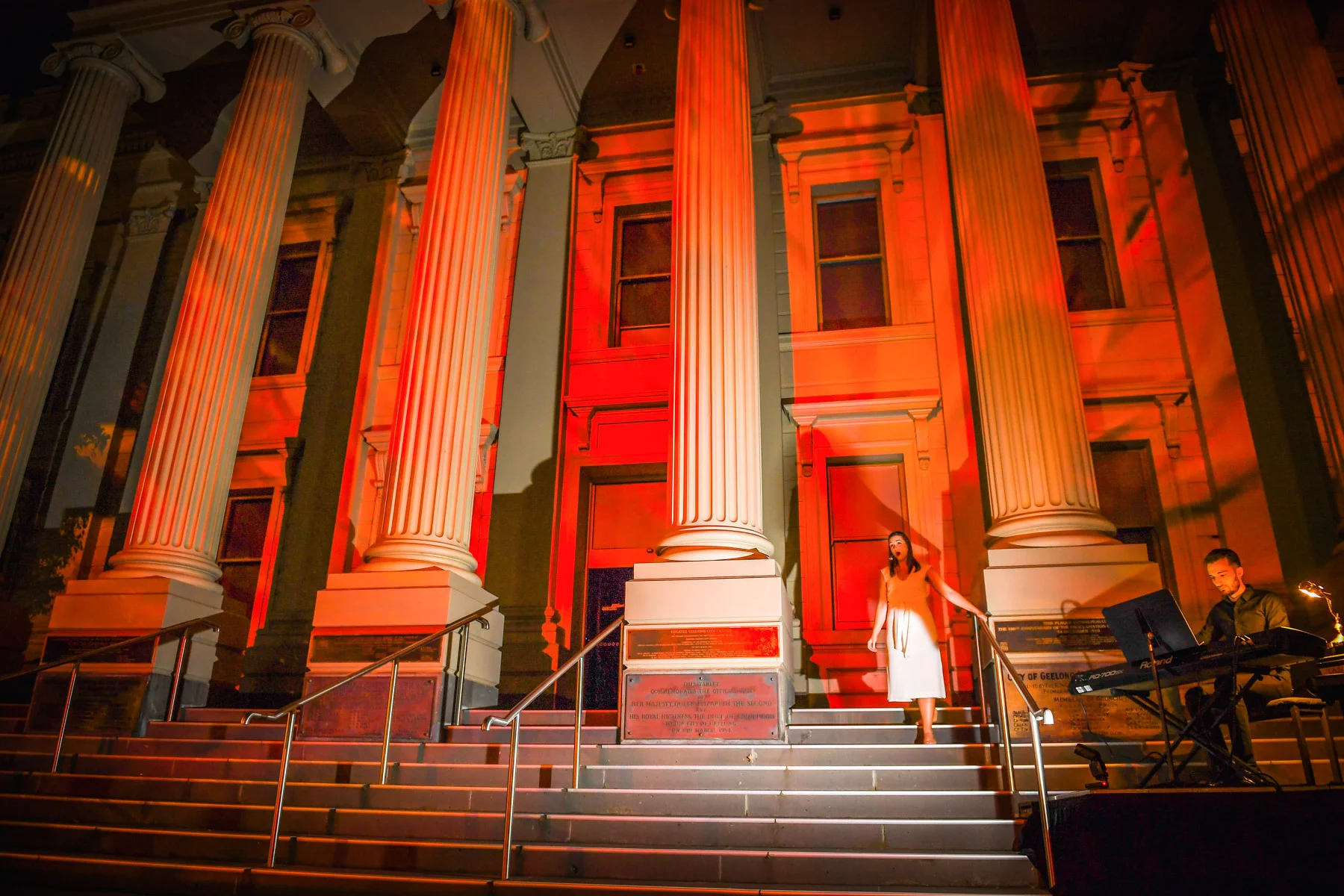 Geelong After Dark