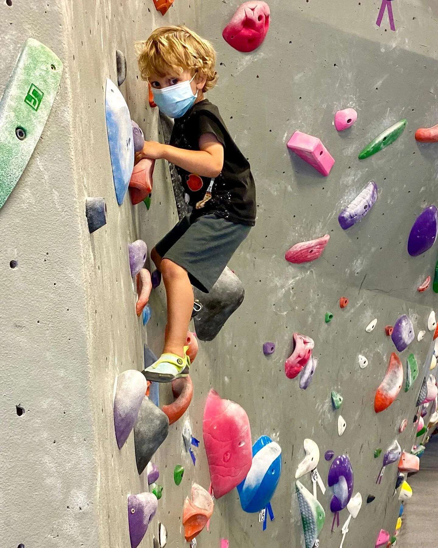Springs Climbing Center