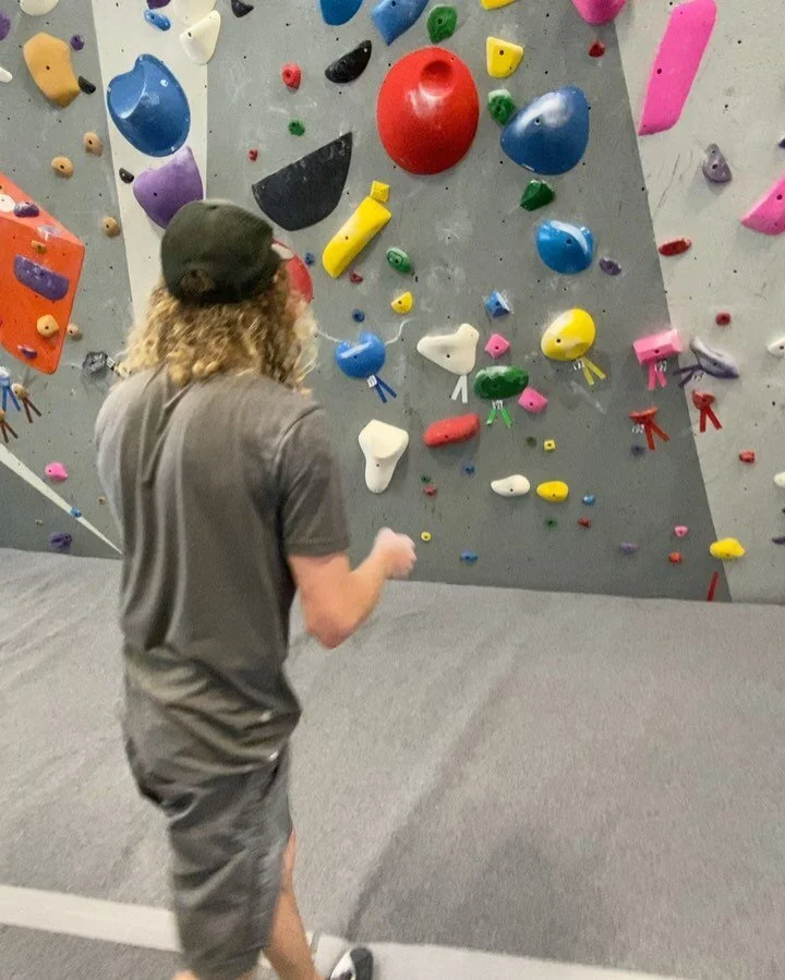 Springs Climbing Center