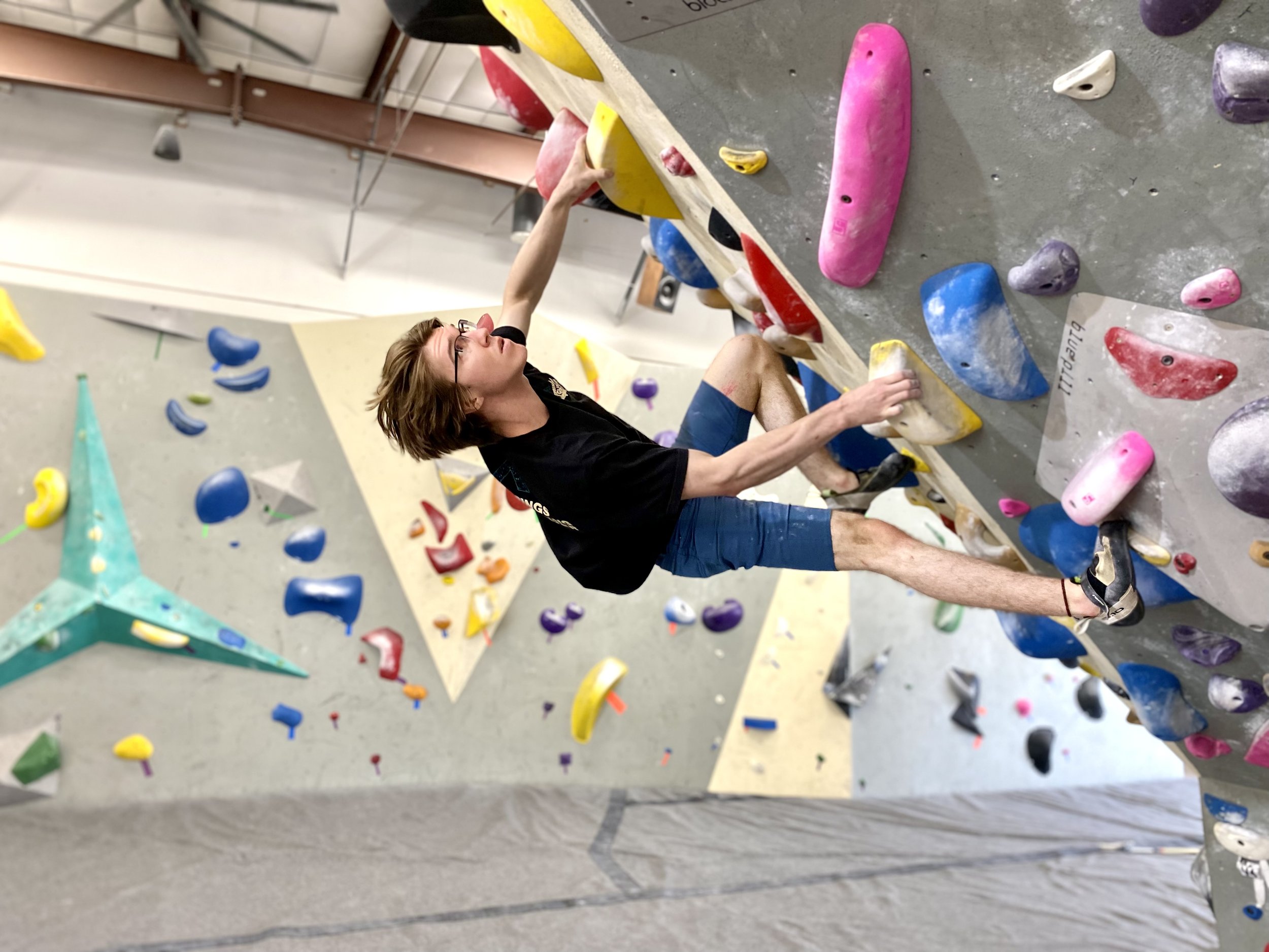 Springs Climbing Center Photo Gallery — Springs Climbing Center