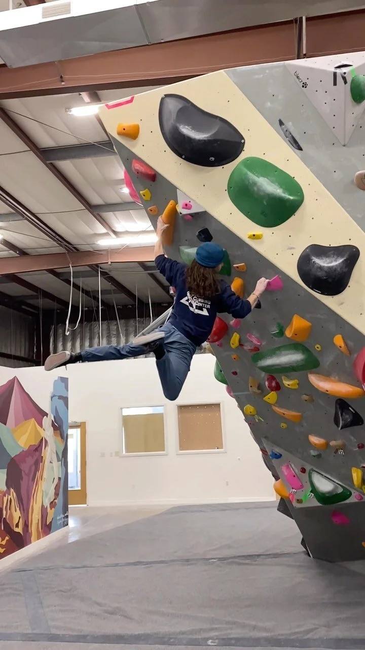 Springs Climbing Center