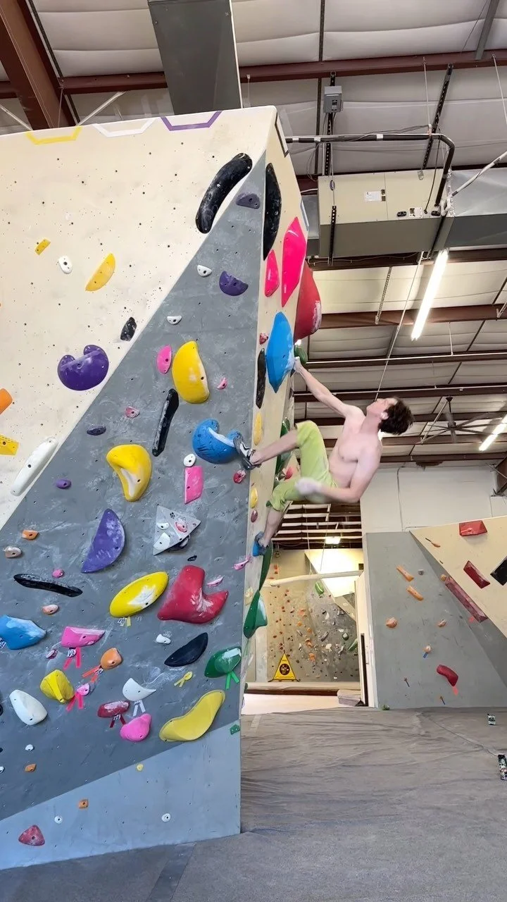 Springs Climbing Center