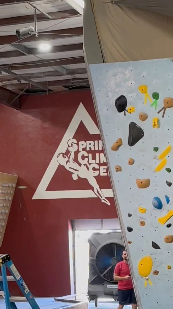 Springs Climbing Center