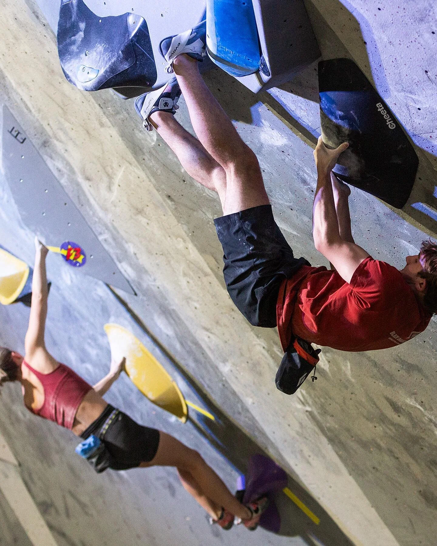 Springs Climbing Center