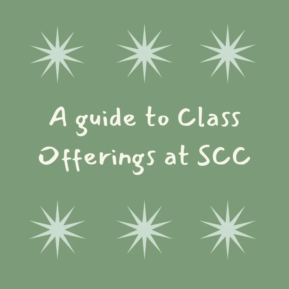Yoga class guide to help you navigate our new schedule, coming in February! 

Whether you&rsquo;re looking for a class to compliment your climbing, build strength, increase mobility or add a bit more peace in your day-to-day life, we have something f