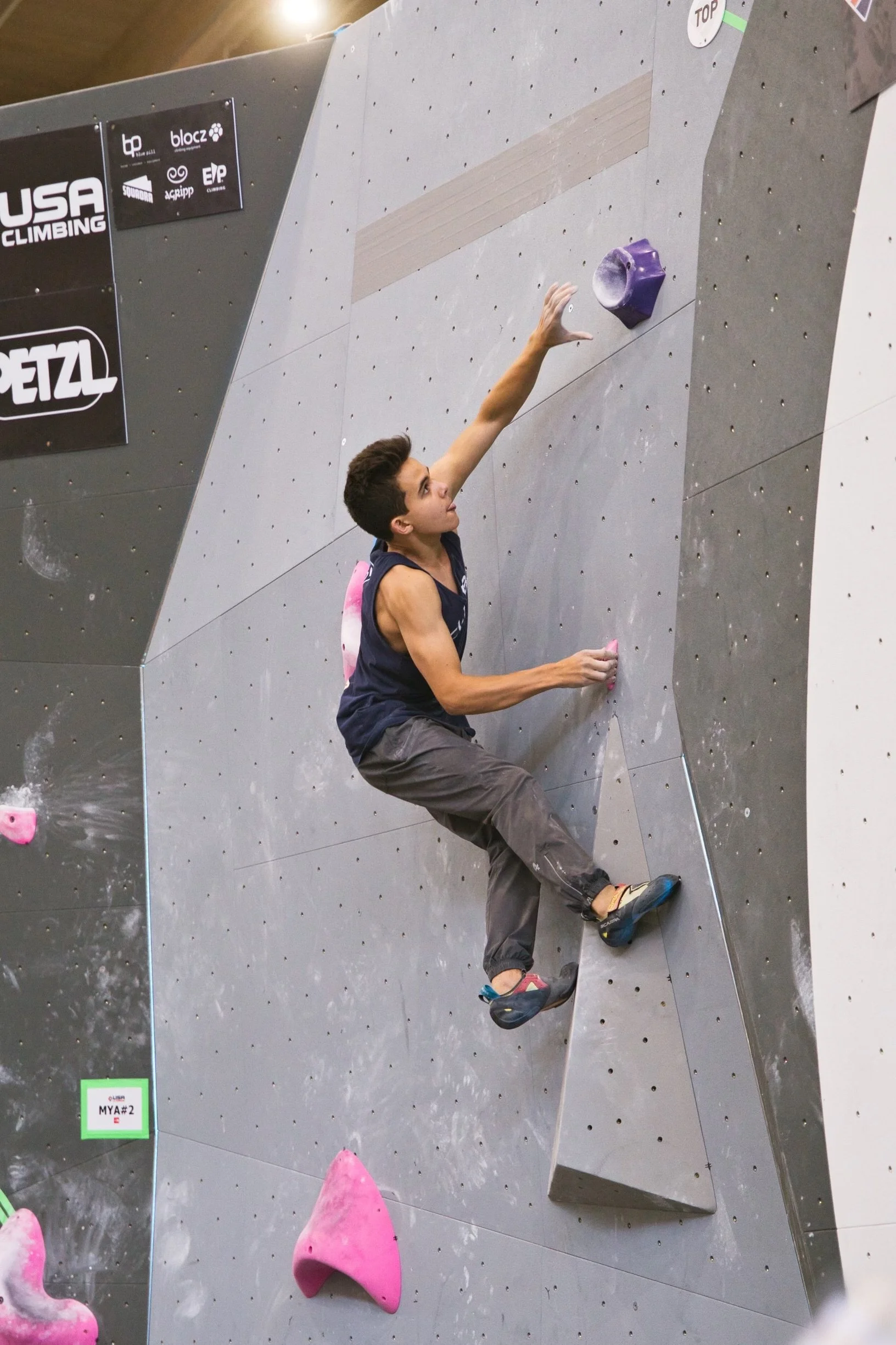 Springs Climbing Center Staff — Springs Climbing Center