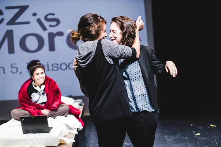 'Gayropa', Dixon Place (photo: Jo Chiang)