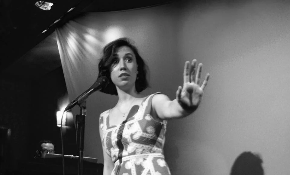 "You Can't Kiss a Movie," The Metropolitan Room - June 16, 2016
